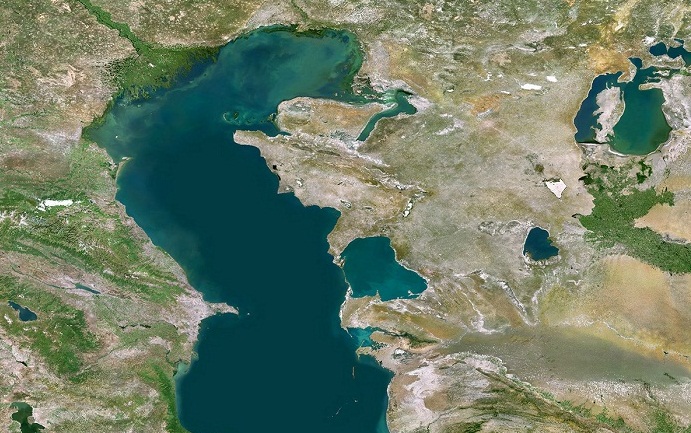  Bucharest Statement adopted on Caspian Sea-Black Sea int’l transport route 